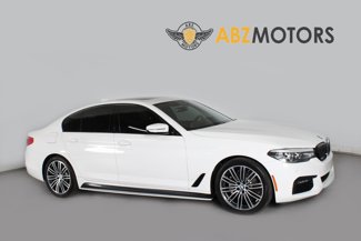 Used 2020 BMW 530i w/ M Sport Package image 1