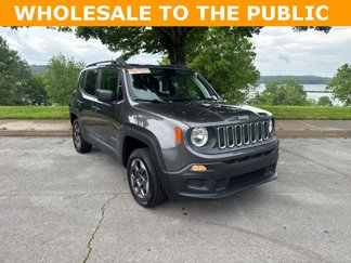 Used 2018 Jeep Renegade Sport w/ Power & Air Group image 1