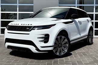 Used 2024 Land Rover Range Rover Evoque Dynamic SE image 1