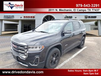 Used 2020 GMC Acadia AT4 w/ Driver Alert Package II image 1