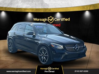 Used 2019 Mercedes-Benz GLC 43 AMG 4MATIC image 1