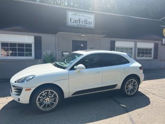 Used 2017 Porsche Macan S image 1