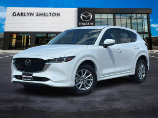 New 2025 MAZDA CX-5 AWD 2.5 S w/ Select Package video 1