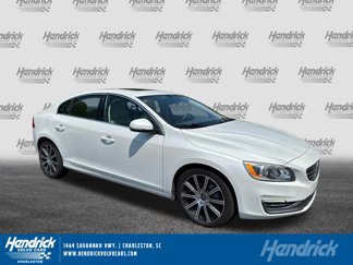 Used 2018 Volvo S60 T5 Inscription image 1