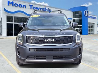 Used 2022 Kia Telluride S video 2