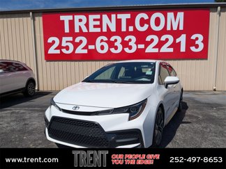 Used 2021 Toyota Corolla SE image 1