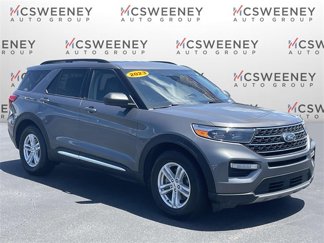 Used 2023 Ford Explorer XLT w/ Equipment Group 202A image 1