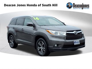 Used 2016 Toyota Highlander XLE image 1