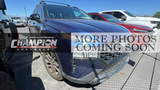 Used 2022 Hyundai Santa Fe XRT image 1