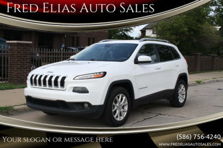 Used 2016 Jeep Cherokee Latitude w/ Cold Weather Group image 1