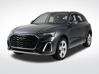 Certified 2022 Audi Q5 2.0T Premium Plus image 1