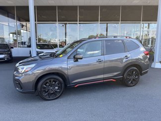 Used 2021 Subaru Forester Sport w/ Popular Package #2 image 1