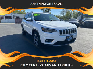 Used 2020 Jeep Cherokee Limited image 1