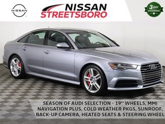 Used 2017 Audi A6 2.0T Premium image 1