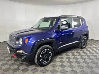 Used 2017 Jeep Renegade Trailhawk image 1
