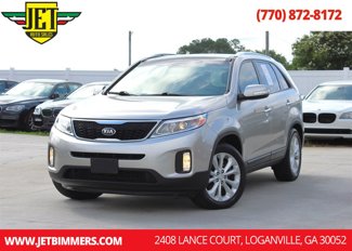 Used 2015 Kia Sorento EX w/ EX V6 Touring Package image 1