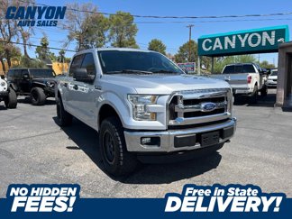 Used 2015 Ford F150 XLT w/ Equipment Group 301A Mid image 1
