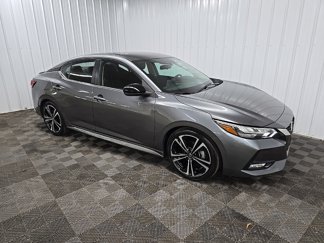 Used 2021 Nissan Sentra SR video 1