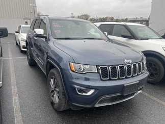 Used 2021 Jeep Grand Cherokee Limited image 1