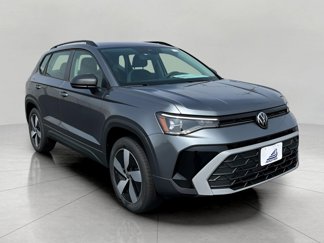 New 2025 Volkswagen Taos S image 1