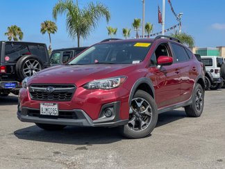 Used 2019 Subaru Crosstrek 2.0i Premium image 1