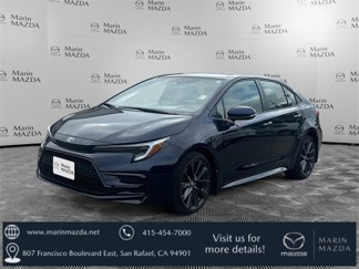 Used 2023 Toyota Corolla SE image 1