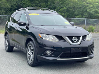 Used 2015 Nissan Rogue SL w/ SL Premium Package image 1
