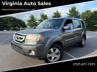 Used 2011 Honda Pilot EX image 1