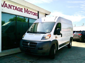 Used 2018 RAM ProMaster 1500 w/ Mopar Trailer Tow Group image 1