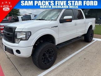 Used 2012 Ford F150 FX2 w/ FX Luxury Pkg image 1