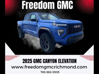 New 2025 GMC Canyon Elevation w/ Convenience Package image 1