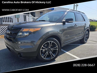 Used 2015 Ford Explorer Sport w/ Equipment Group 401A image 1