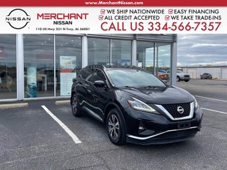 Used 2021 Nissan Murano SV image 1