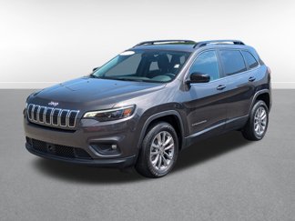 Used 2022 Jeep Cherokee Latitude Lux w/ Sun & Sound Group image 1