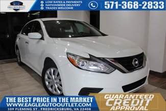 Used 2017 Nissan Altima 2.5 S w/ Power Driver Seat Package image 1