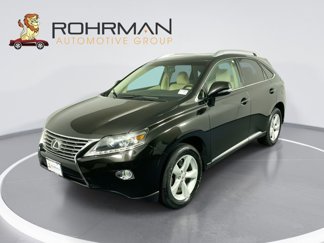 Used 2013 Lexus RX 350 AWD image 1