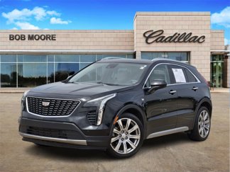 Used 2019 Cadillac XT4 Premium Luxury image 1