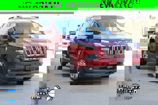 Used 2016 Jeep Cherokee Latitude w/ Safety/Convenience Group image 1