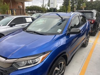 Used 2020 Honda HR-V Sport image 1