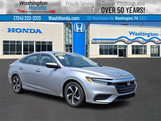 Certified 2022 Honda Insight EX image 1