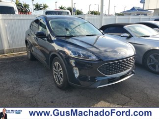 Used 2021 Ford Escape SEL image 1
