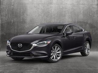 Used 2021 MAZDA MAZDA6 Touring image 1