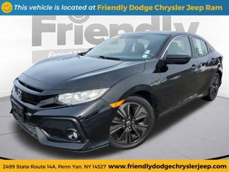 Used 2019 Honda Civic EX image 1