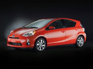 Used 2013 Toyota Prius C Two image 1