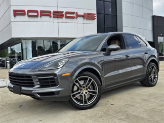Certified 2021 Porsche Cayenne image 1