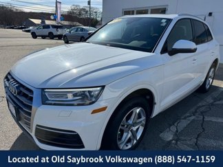Used 2018 Audi Q5 2.0T Premium w/ Convenience Package image 1