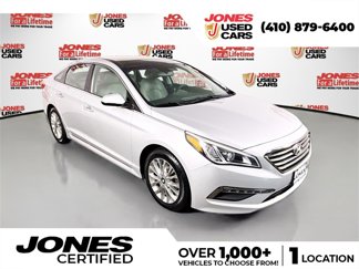 Used 2015 Hyundai Sonata Limited w/ Option Group 05 image 1