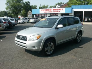 Used 2008 Toyota RAV4 Sport image 1