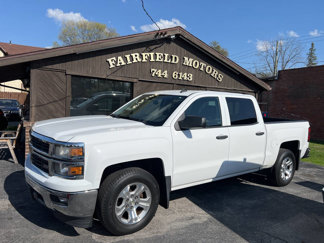 Used 2014 Chevrolet Silverado 1500 LT w/ All Star Edition image 1