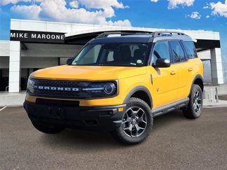Used 2021 Ford Bronco Sport Badlands w/ Badlands Package image 1